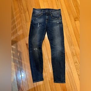 R13 denim jeans